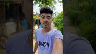 আজকে আমরা বড় একটা নদীতে কলা গাছের নৌকা বাসালাম Bengali￼Minivlog shots 😊 [upl. by Eladroc872]