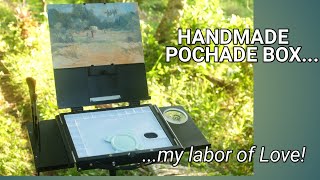 Pochade boxPlein Air gear [upl. by Washington755]