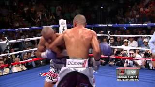 SALIDO VS LOPEZ II highlight [upl. by Ayouqat]