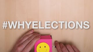 Elecciones Voto y Dhondt explicados como nunca  WHYELECTIONS [upl. by Rialc]