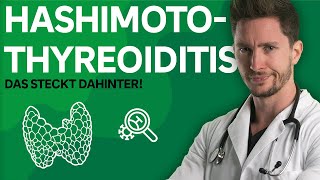 Hashimoto Thyreoiditis  Das sind die Symptome  AOK [upl. by Asseralc]