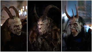 Behind the Scenes at Weta Workshop Krampus full length [upl. by Kotta]