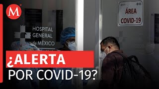 ¿Cuál es la situación real de contagios por Covid19 en México [upl. by Aduh]