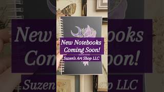 Should I Make Notebooks suzensartshop [upl. by Rochell]