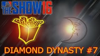 Benny VS Bobby Game 2  MLB The Show 16  DIAMOND DYNASTY PT7 [upl. by Fari]