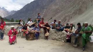 Bulbulik Music School at Gojal Pakistan [upl. by Moseley]