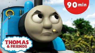 Thomas amp Friends UK The Red Balloon [upl. by Sidnak292]