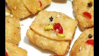 লবঙ্গ লতিকা পিঠা  Lobongo Lotika Pitha  Bangladeshi Easy Pitha Recipe  Shirins Kitchen [upl. by Ogata]