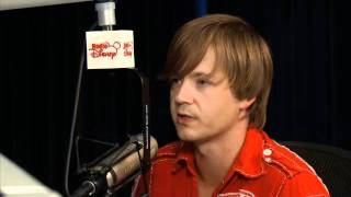 Jason Earles  Radio Disney Take Over  Disney Playlist [upl. by Ciccia]