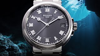 Breguet Marine 5517 The NeoClassique Sports Watch [upl. by Subak569]