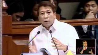 Rep Fariñas SC cant decide on impeachment matters 12 [upl. by Cheyney]