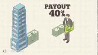 Investopedia Video Dividend Ratios  Payout And Retention [upl. by Anniala]