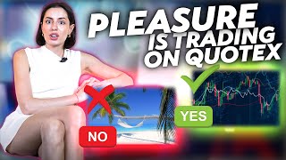 👍 PLEASURE Is Trading on Quotex With This Olymp Trade Strategy  Quotex Signals [upl. by Veradia]