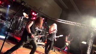 Picture  Eternal Dark  Live Very Eavy Festival 2014 Stadskanaal Netherlands [upl. by Dorise]