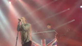 Numb  Linkin Park Live Barclaycard Arena Birmingham 06072017 [upl. by Zelikow]