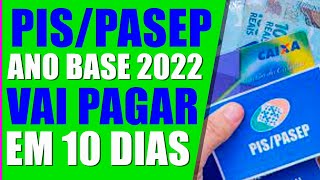 PAGAMENTO PISPASEP ANO BASE 2022 EM 10 DIAS VEJA COMO RECEBER VOCÃŠ TAMBÃ‰M PELO JUS POSTULANDI [upl. by Decrem13]