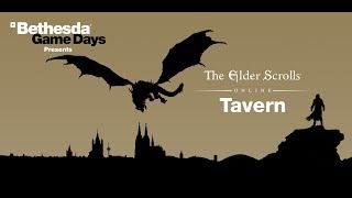 The Elder Scrolls Online Taverne Köln 2019 [upl. by Auqenahc]