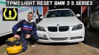 BMW 3 Series E90 Oil Service Reset Reset Service Light DIY Full Reset Procedure [upl. by Roberta]