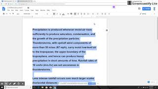 Readability Google Docs [upl. by Aika]