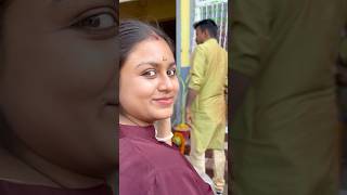 বিশ্বকর্মা পূজা তে গেলাম দিদির ননদ বাড়িতে❤️ minivlog viralvideo treanding [upl. by Imaj]