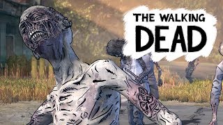 THE WALKING DEAD A NEW FRONTIER  O FINAL Gameplay em Português [upl. by Fayina]