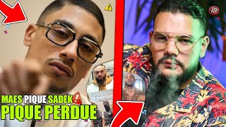 MAES PIQUE SADEK CONVERS BOOBA MEDINE OUIGHOUR FREEZE ft ASHE 25G CLASH encore SETH GUEKO EXCLU [upl. by Missie]