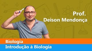 Aula ENEM e vestibulares Biologia  Biologia Introdução à biologia 1 [upl. by Assenal598]