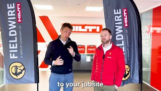 Fieldwire by Hilti is in Ireland [upl. by Beal]