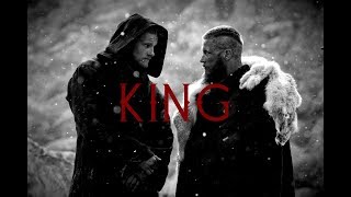 Vikings Tribute  Avenged Sevenfold  Hail the King Bjorn 5X20 [upl. by Borries]