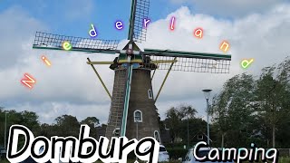 CampingHof Domburg 2024💘ZeelandNiederlande [upl. by Louie139]