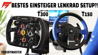 BESTES EINSTEIGER LENKRAD SETUP FÜR F1 GAMES  PS4 REVIEW DeutschGerman [upl. by Rebmit440]