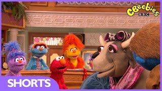 Furchester Hotel  Ugga Wugga Tea Time Footage in 60fps [upl. by Ecyle]