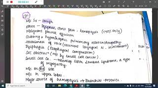 bronchogenic cancer  Pathology [upl. by Eustacia]