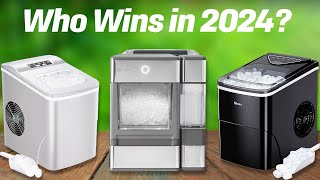 Best Portable Ice Makers 2024 don’t buy one before watching this [upl. by Reeta]