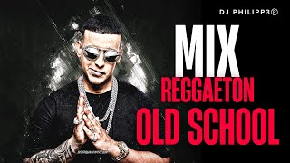 REGGAETON OLD SCHOOL MIX VOL 1 [upl. by Bully487]