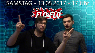 Der Flo amp Flo 1000 Abonnenten Stream  Ankündigung [upl. by Rehpotisrhc]