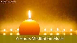 Meditation Music for Positive Energy Concentration amp Focus Relax Mind Body Inner Peace [upl. by Schweitzer549]