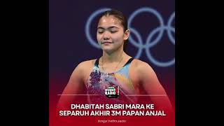 Congratulations to Dhabitah Sabri [upl. by Emrich]