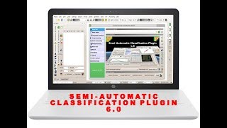 Instalación del Plugin SemiAutomatic Classification 60 para QGIS 30 [upl. by Dust]