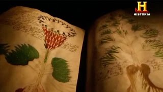 El manuscrito Voynich  Documentales en Español Canal Historiacompletos [upl. by Sherrod359]