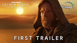 ObiWan Kenobi SEASON 2  First Trailer  Star Wars amp Darth Maul 2026 [upl. by Gui966]