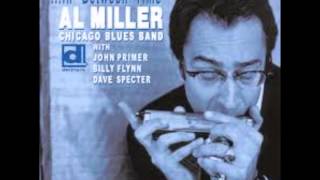 AL MILLER CHICAGO BLUES BAND  Billys Boogie instr [upl. by Diehl618]