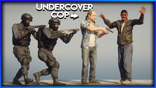 GTA RP  UNDERCOVER DRUG BUST [upl. by Nilyarg]