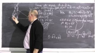 Lectia 424  Triunghiul  Probleme de geometrie plana  Tema la matematica  Clasa 6 [upl. by Mountford]