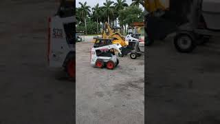 2013 Bobcat S70 skid steer for sale at Big Yellow Steel [upl. by Rebma876]