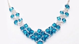 V Shape Necklace [upl. by Inele]