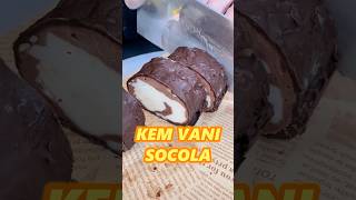 KEM HẠT VANI SOCOLA food [upl. by Nodearb88]