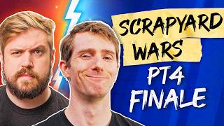 The Final Showdown  Scrapyard Wars 2024 Part 4 [upl. by Pedaias545]