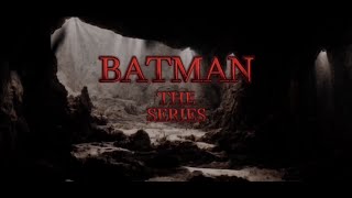 Batman the series Under the Red Hood pilot movie [upl. by Okechuku]