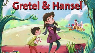 hansel and Gretel storybedtime storystories in Englishfairy tales [upl. by Ahsan]